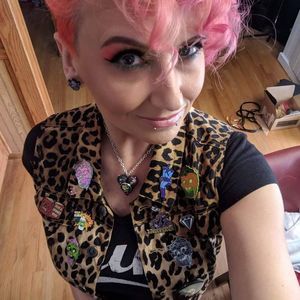 Meet your Posher, Kristie